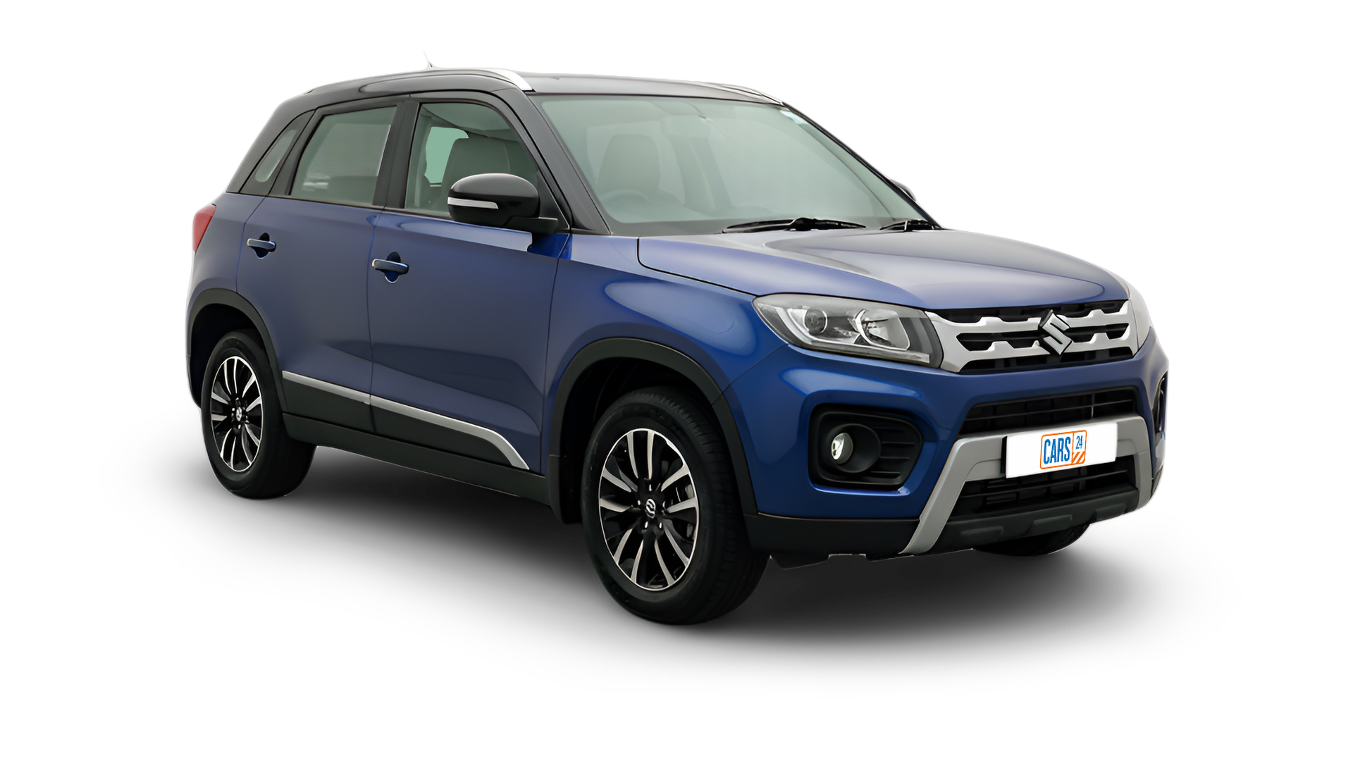 2022 Maruti Vitara Brezza - SUV - Petrol - Automatic - ₹9.00 lakh